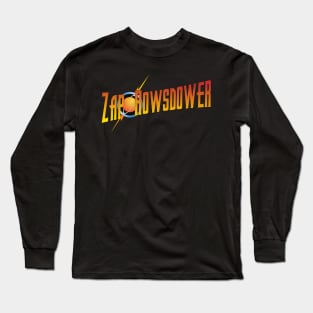 Zap Rowsdower Long Sleeve T-Shirt